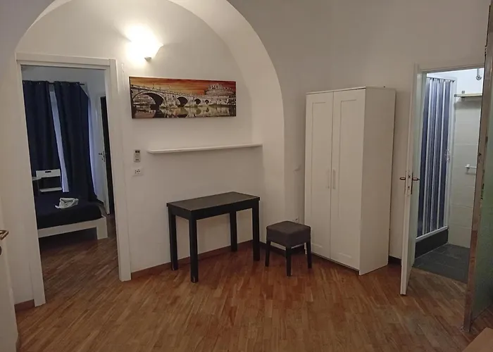 Bilocale Privato * רומא