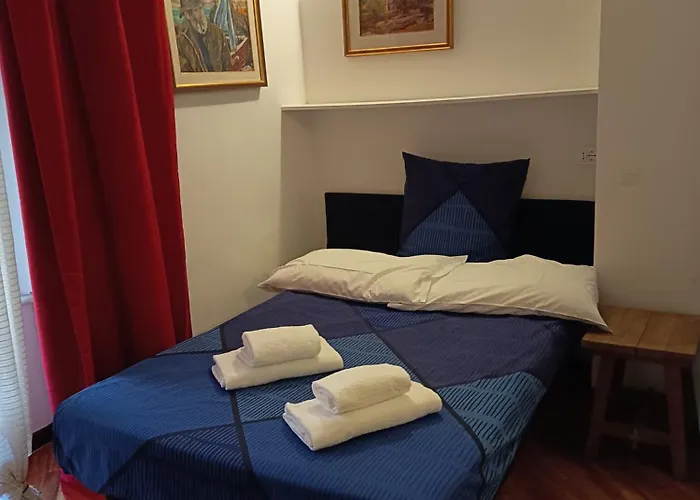 דירה Bilocale Privato רומא